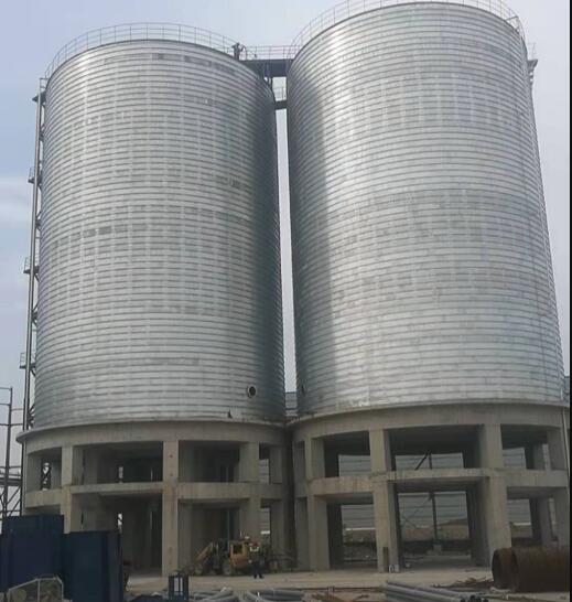 双辽镀锌卷板仓